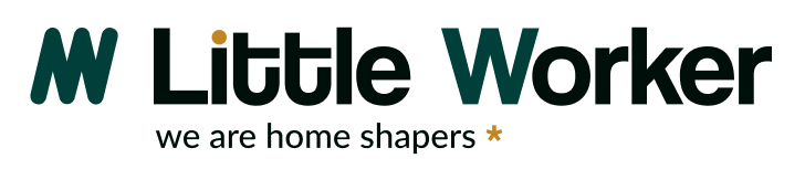 logo little worker
