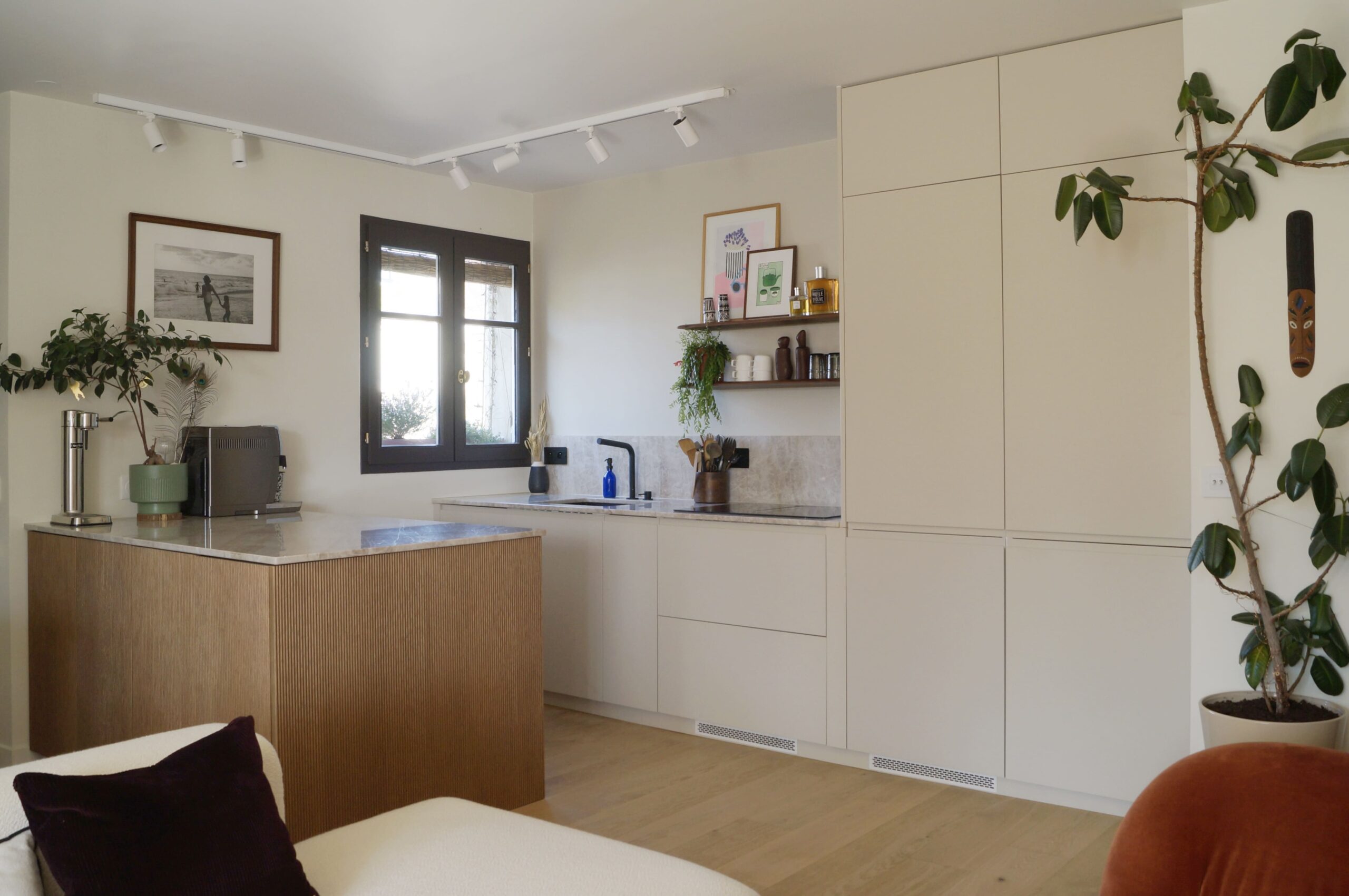 Projet Bagnolet - Little Worker - L’expérience travaux en toute sérénité.