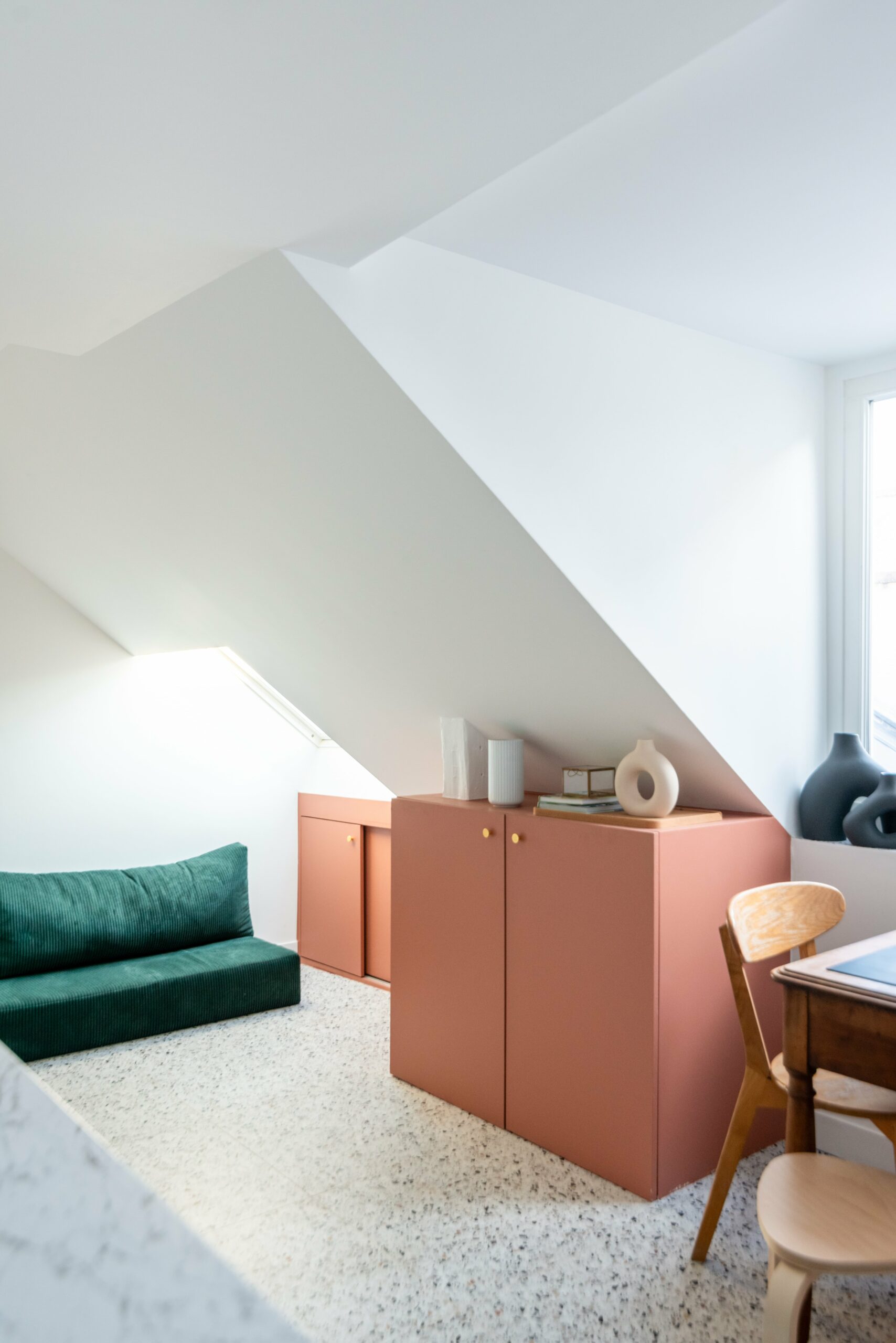 Projet Mandar - Little Worker - Le reconditionnement immobilier