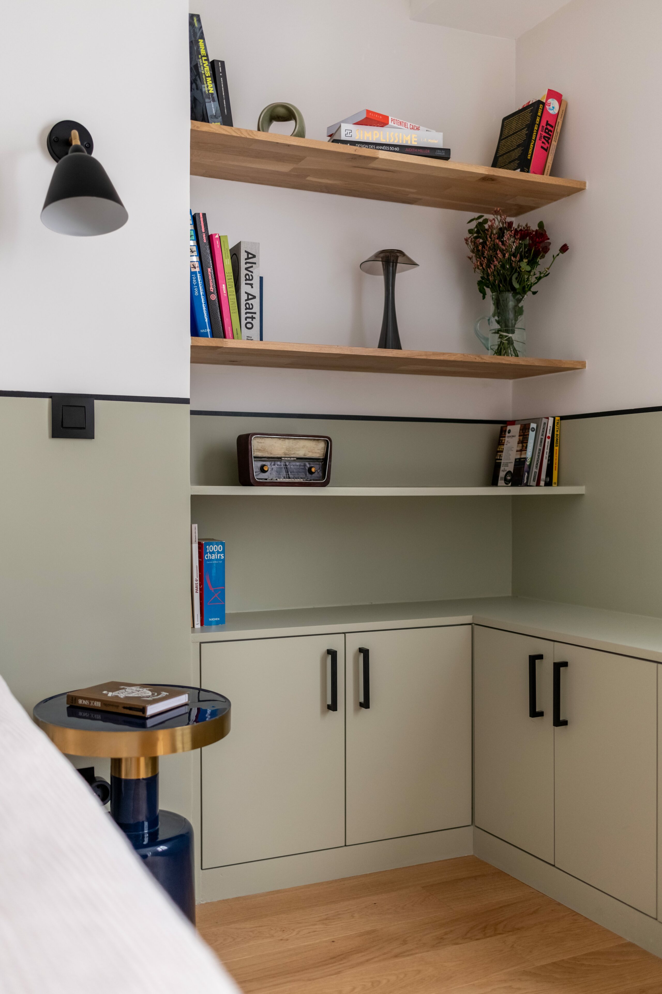 Projet Grenat - Little Worker - Le reconditionnement immobilier