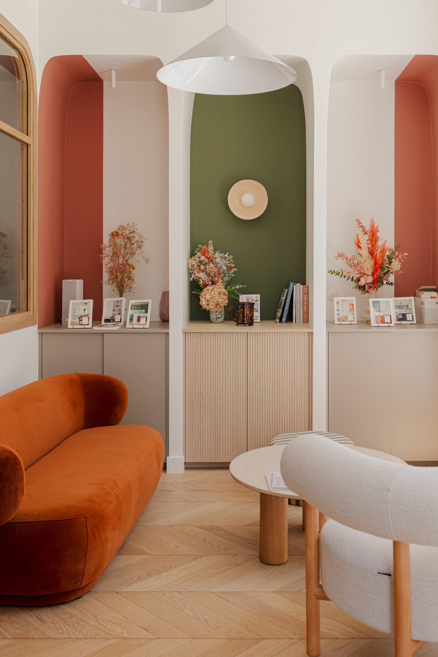 Rénovation d'un appartement à Paris